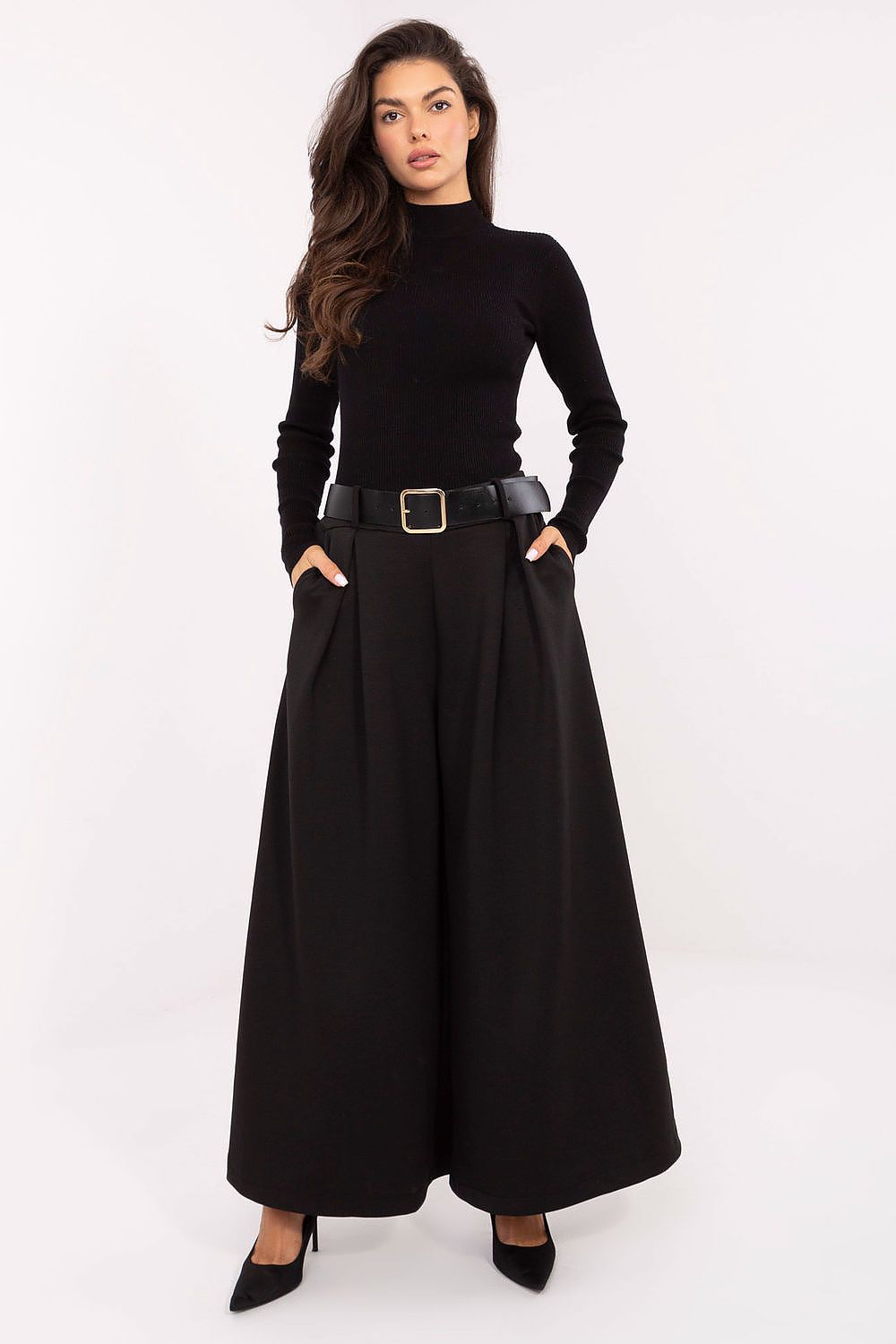  Damesbroek model 220011 Italy Moda 
