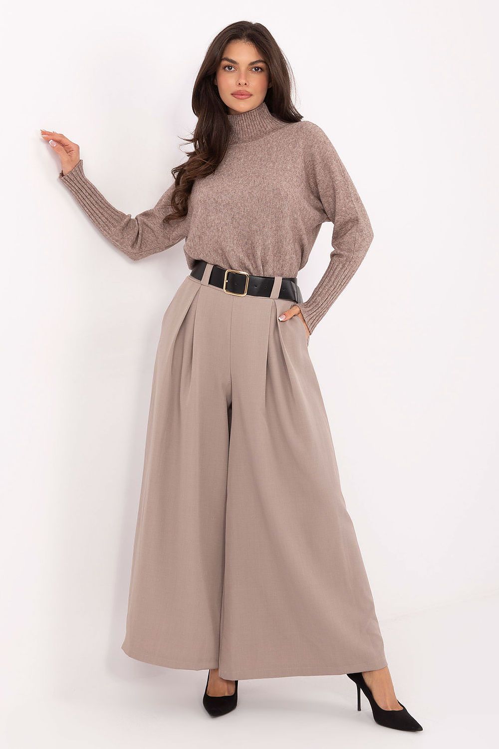  Damesbroek model 220022 Italy Moda 