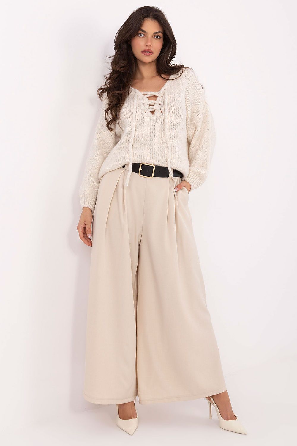  Damesbroek model 220023 Italy Moda 
