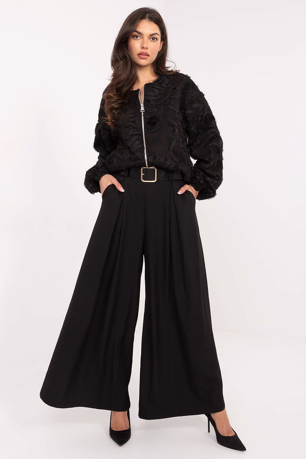  Damesbroek model 220024 Italy Moda 