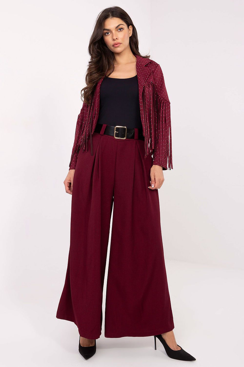  Damesbroek model 220026 Italy Moda 