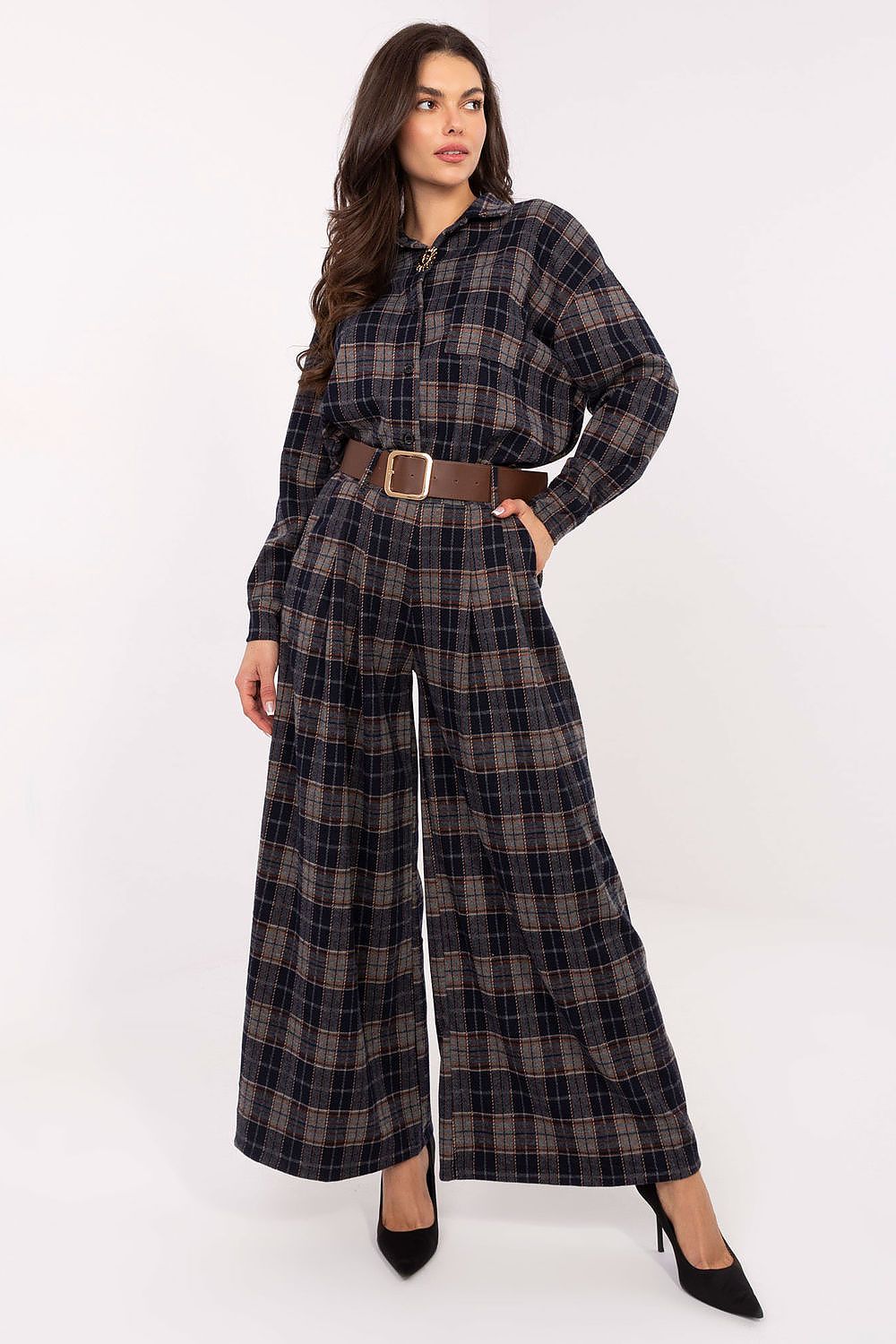  Damesbroek model 220033 Italy Moda 
