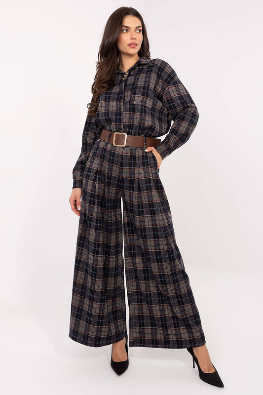  Damesbroek model 220033 Italy Moda 