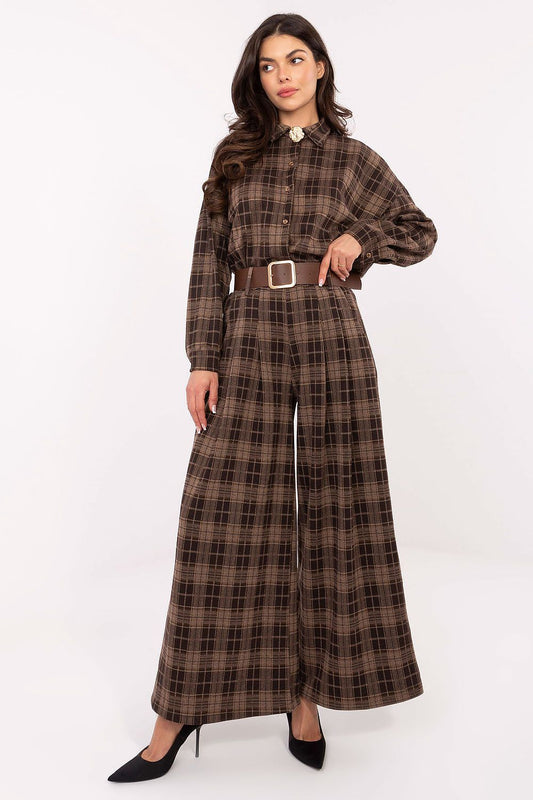  Damesbroek model 220035 Italy Moda 