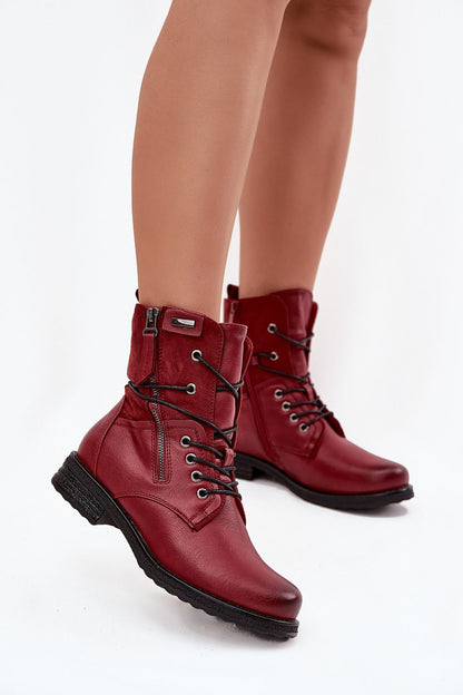  Laarsjes model 220189 Step in style 