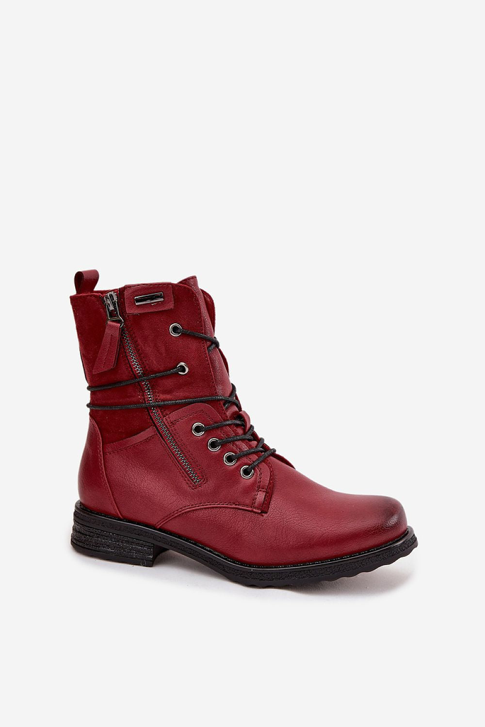  Laarsjes model 220189 Step in style 