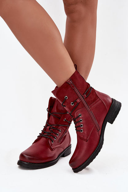  Laarsjes model 220189 Step in style 