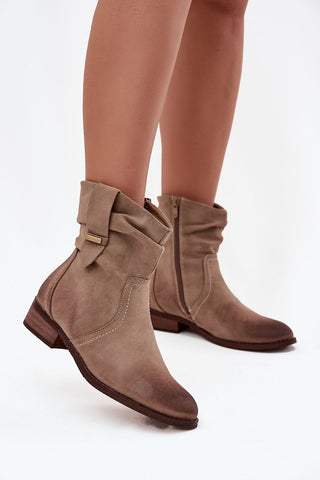  Laarsjes model 220190 Step in style 