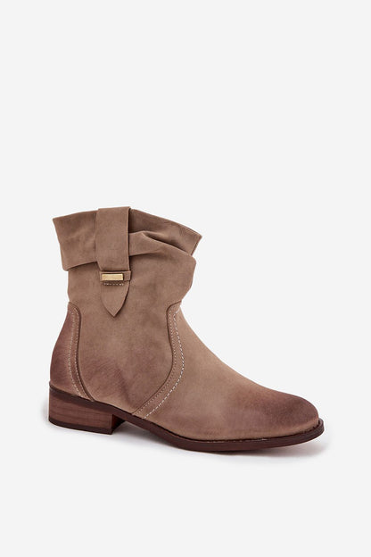  Laarsjes model 220190 Step in style 