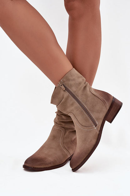  Laarsjes model 220190 Step in style 