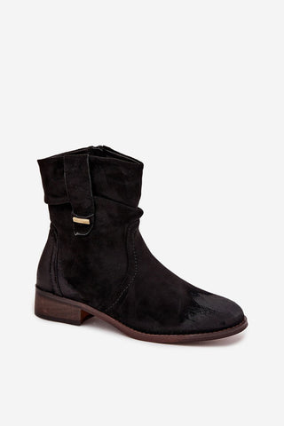  Laarsjes model 220191 Step in style 