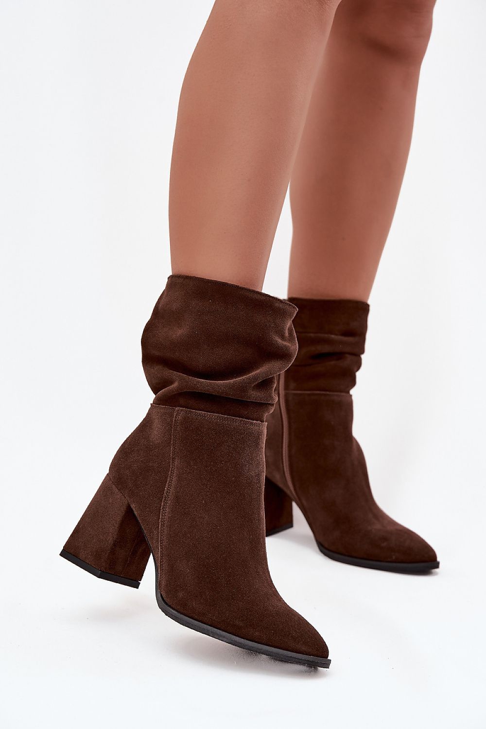  Laarsjes met hoge hak model 220192 Step in style 