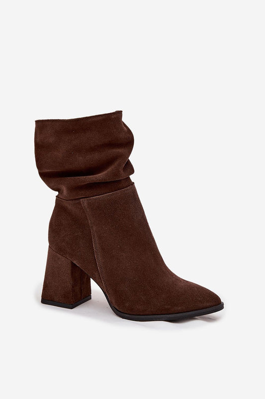  Laarsjes met hoge hak model 220192 Step in style 