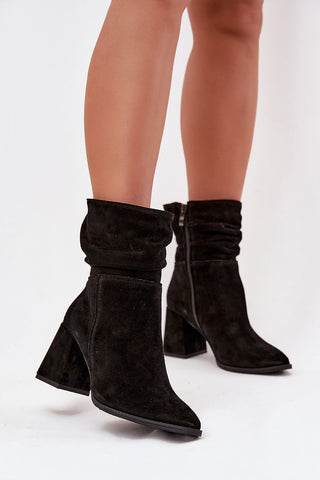  Laarsjes met hoge hak model 220193 Step in style 