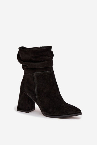  Laarsjes met hoge hak model 220193 Step in style 