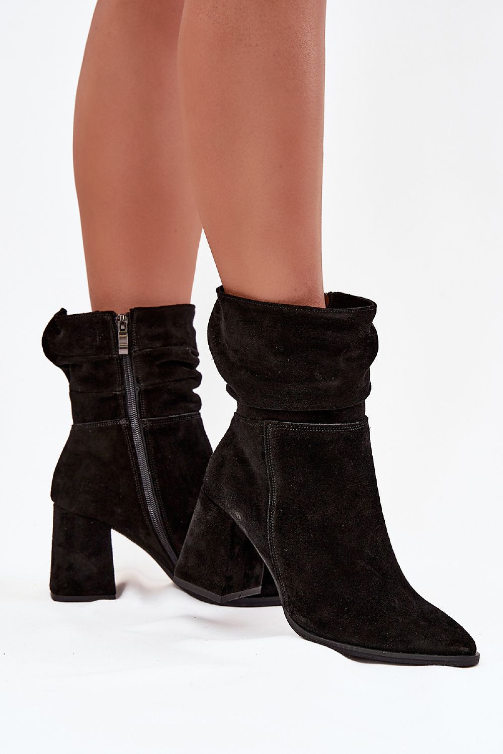  Laarsjes met hoge hak model 220193 Step in style 