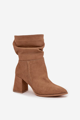  Laarsjes met hoge hak model 220195 Step in style 