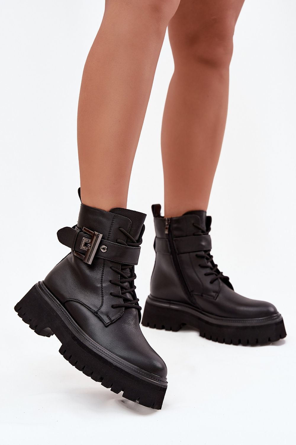 Laarsjes model 220196 Step in style 