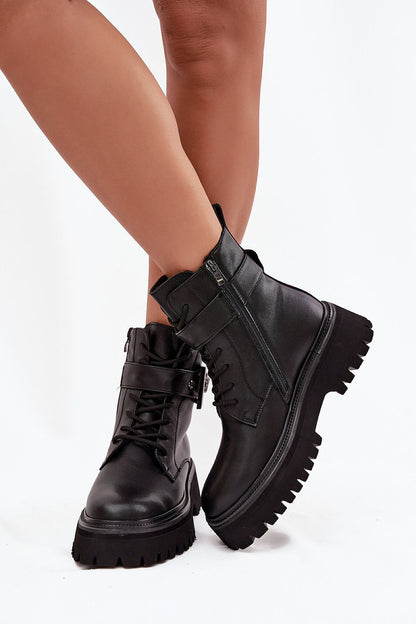  Laarsjes model 220196 Step in style 