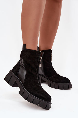  Laarsjes model 220197 Step in style 