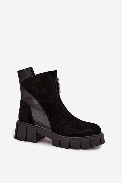  Laarsjes model 220197 Step in style 