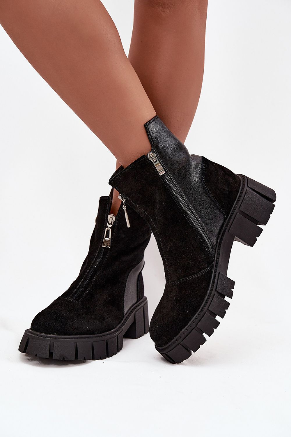  Laarsjes model 220197 Step in style 
