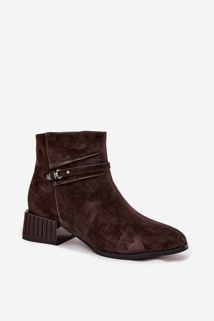  Laarsjes met hoge hak model 220199 Step in style 