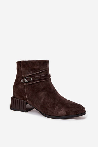  Laarsjes met hoge hak model 220199 Step in style 