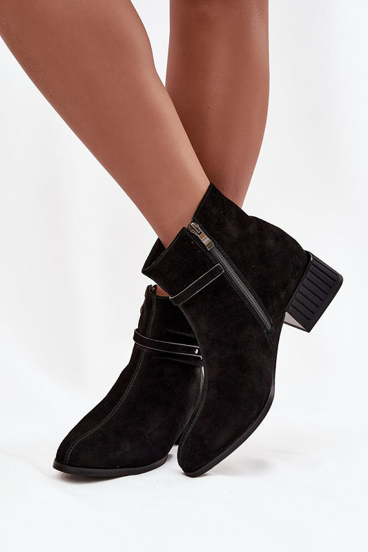  Laarsjes met hoge hak model 220200 Step in style 
