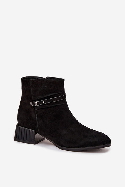  Laarsjes met hoge hak model 220200 Step in style 