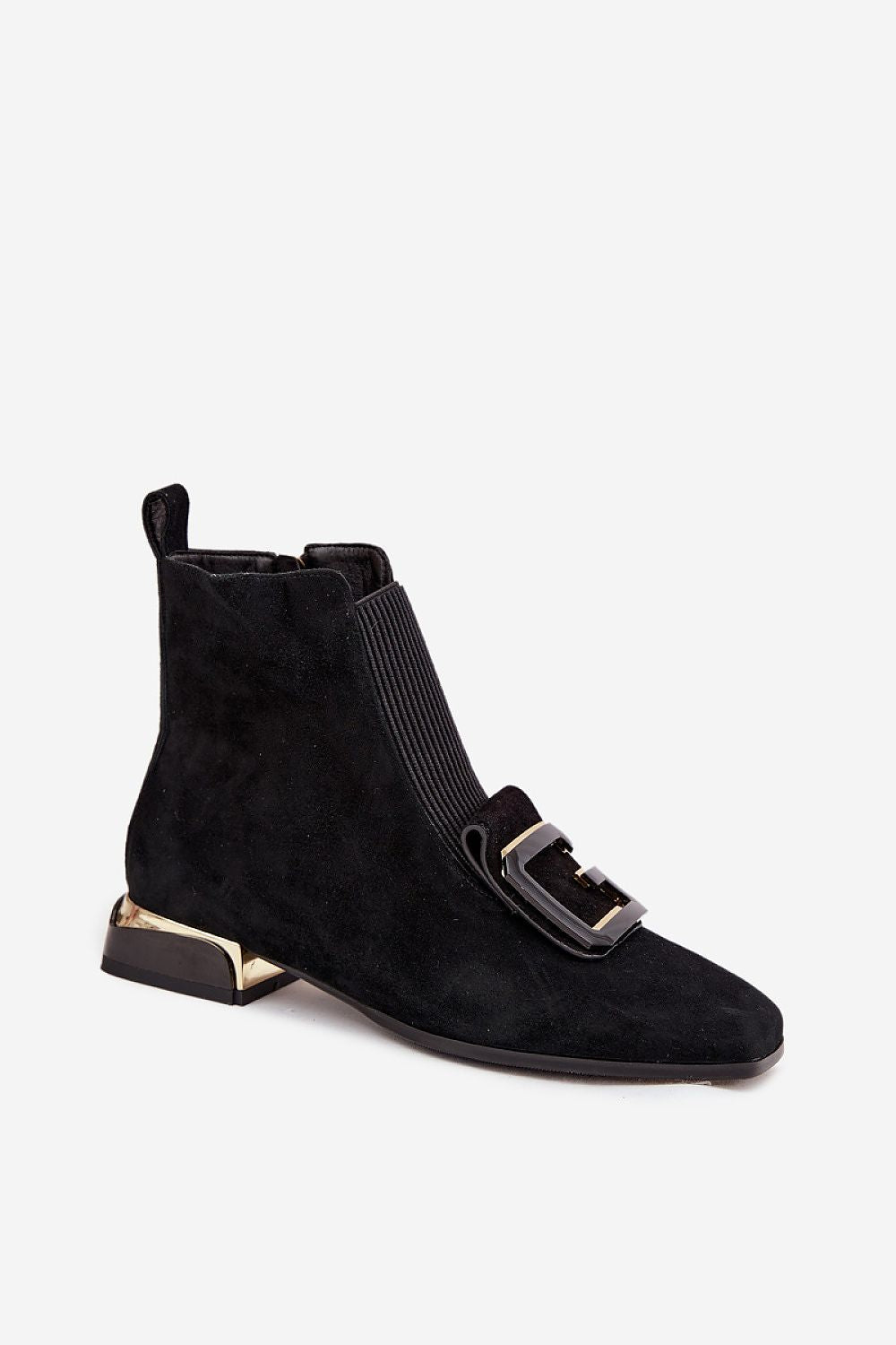  Laarsjes met hoge hak model 220202 Step in style 