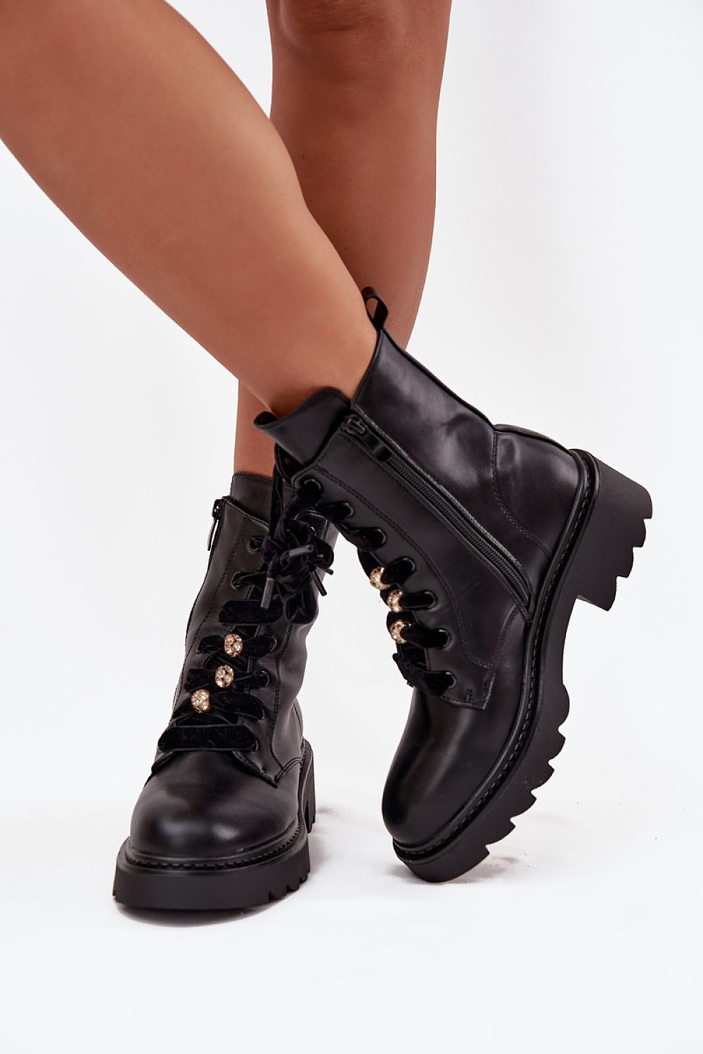  Laarsjes model 220205 Step in style 