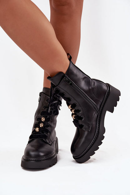  Laarsjes model 220205 Step in style 