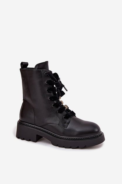  Laarsjes model 220205 Step in style 