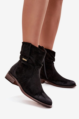  Laarsjes model 220191 Step in style 