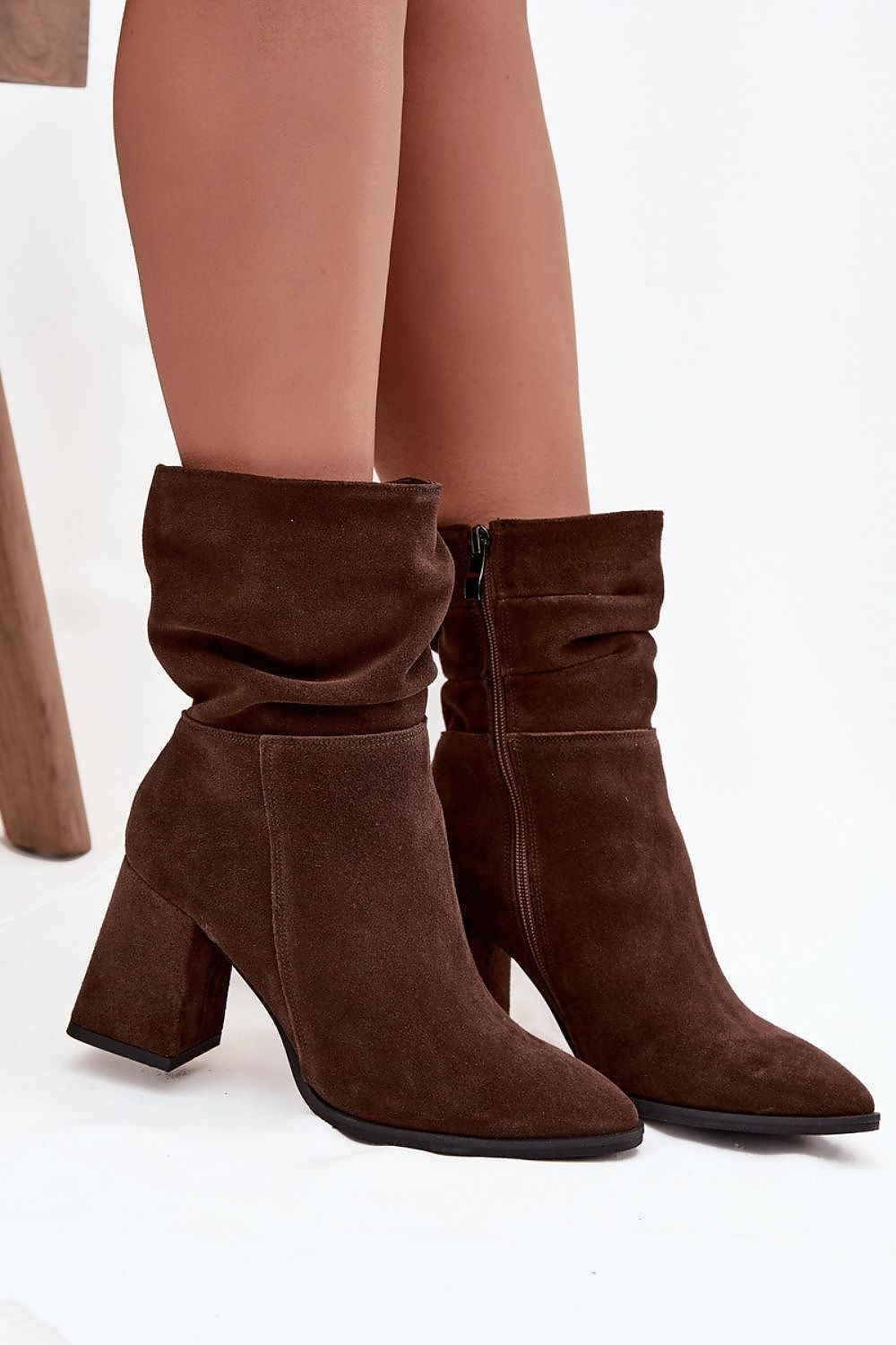  Laarsjes met hoge hak model 220192 Step in style 