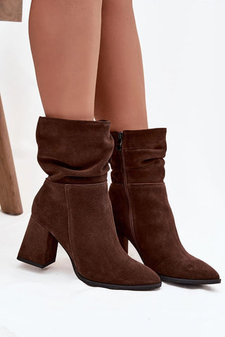  Laarsjes met hoge hak model 220192 Step in style 