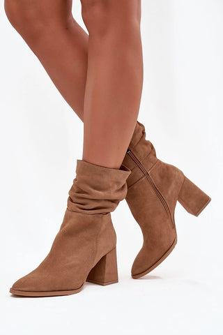 Laarsjes met hoge hak model 220195 Step in style 