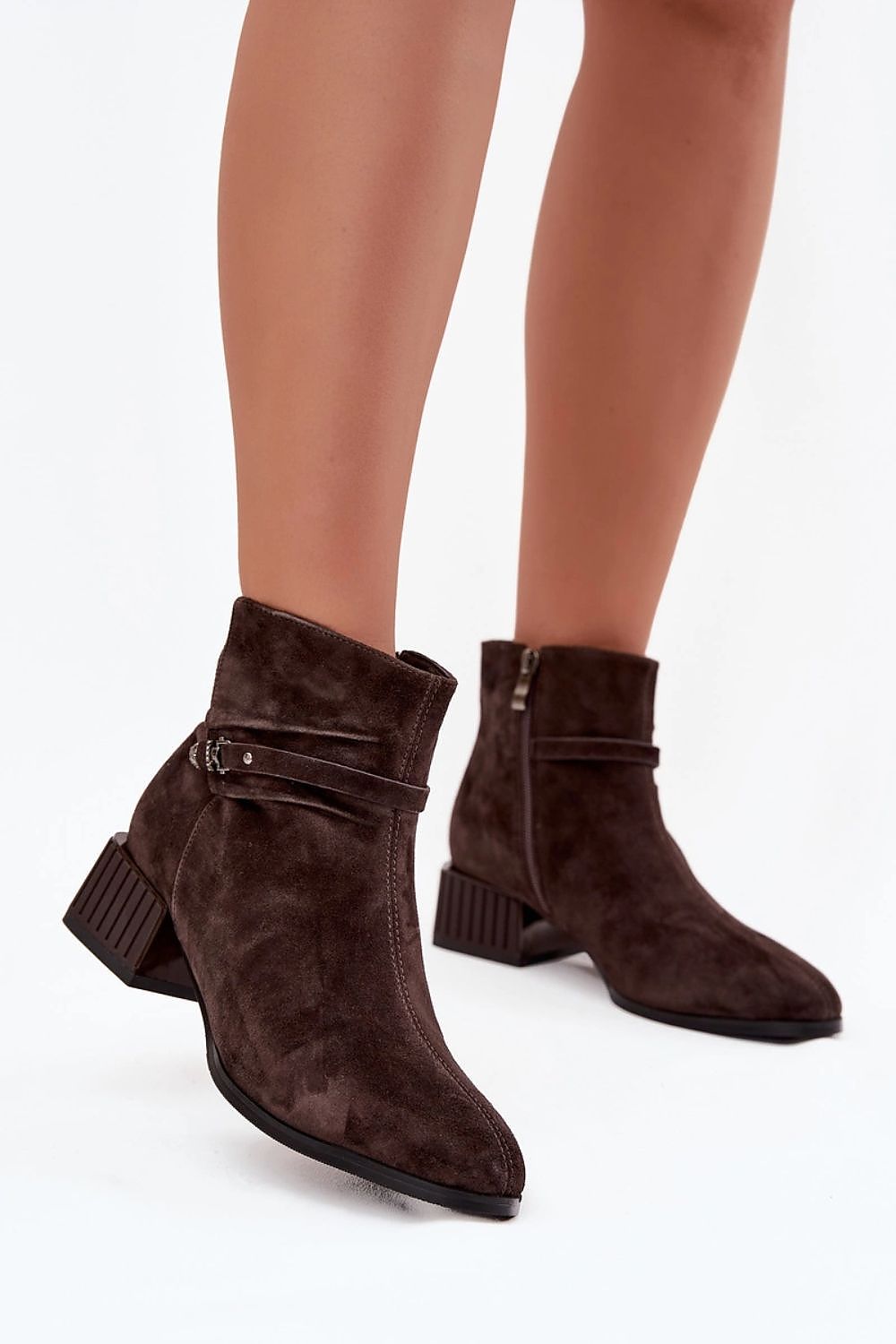  Laarsjes met hoge hak model 220199 Step in style 