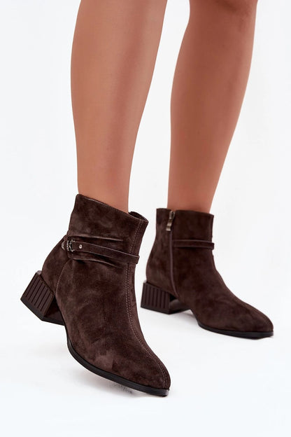  Laarsjes met hoge hak model 220199 Step in style 