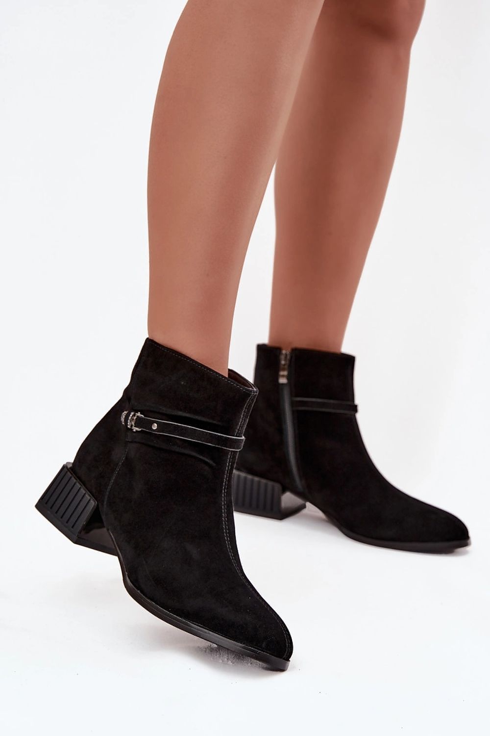  Laarsjes met hoge hak model 220200 Step in style 