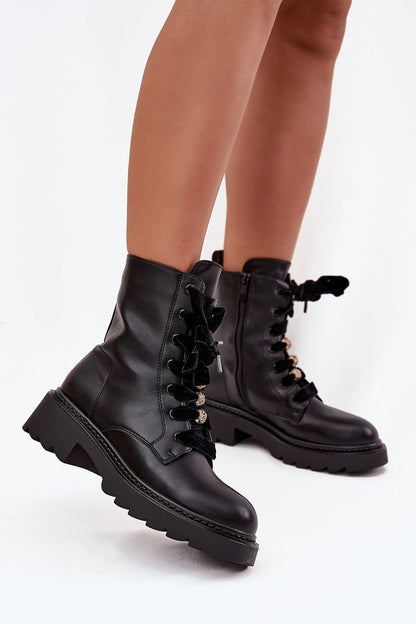  Laarsjes model 220205 Step in style 