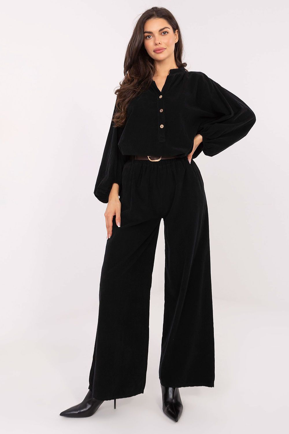  Damesbroek model 220280 Italy Moda 