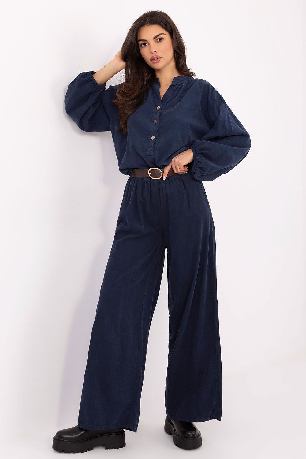  Damesbroek model 220281 Italy Moda 