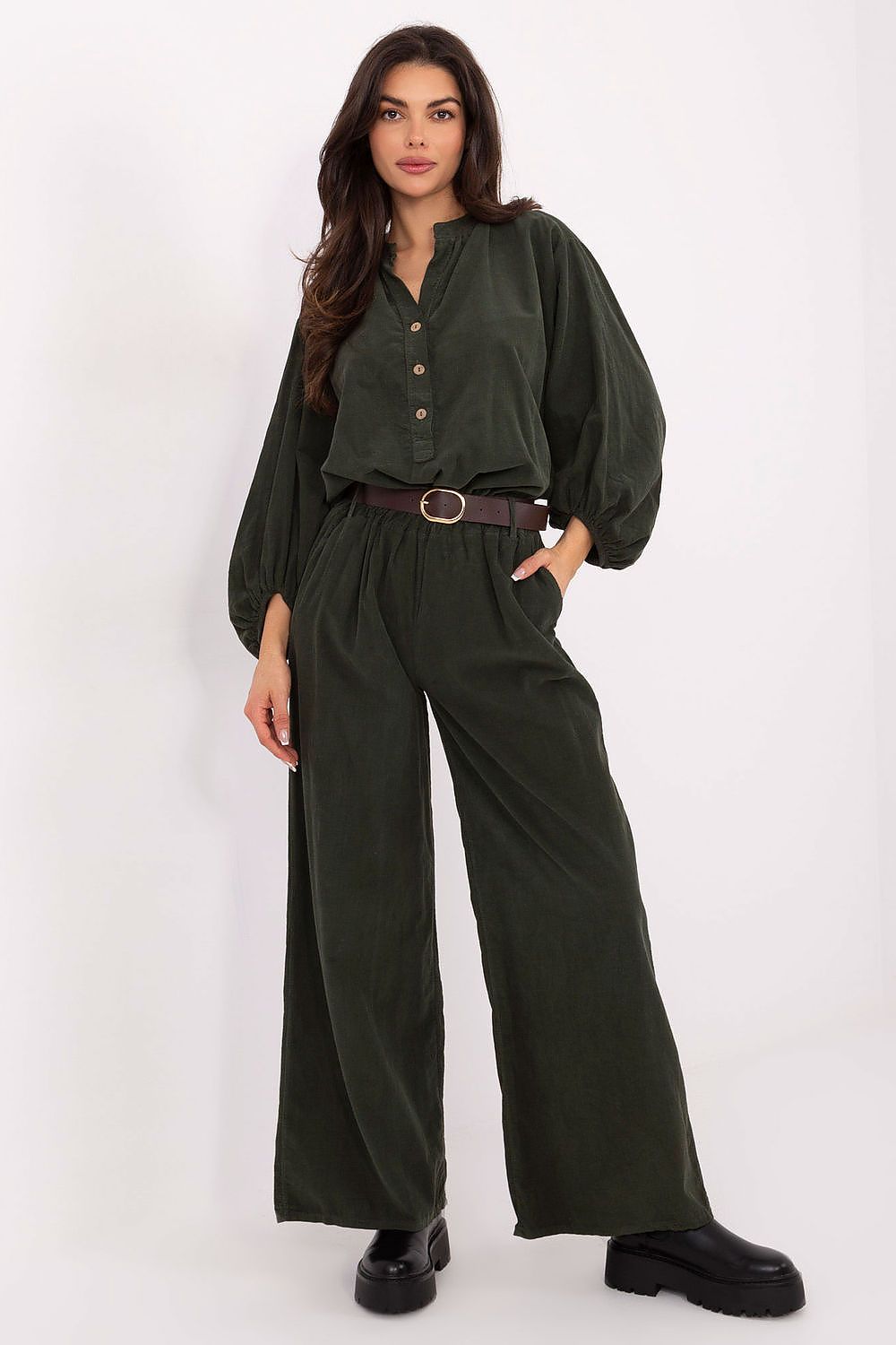  Damesbroek model 220283 Italy Moda 