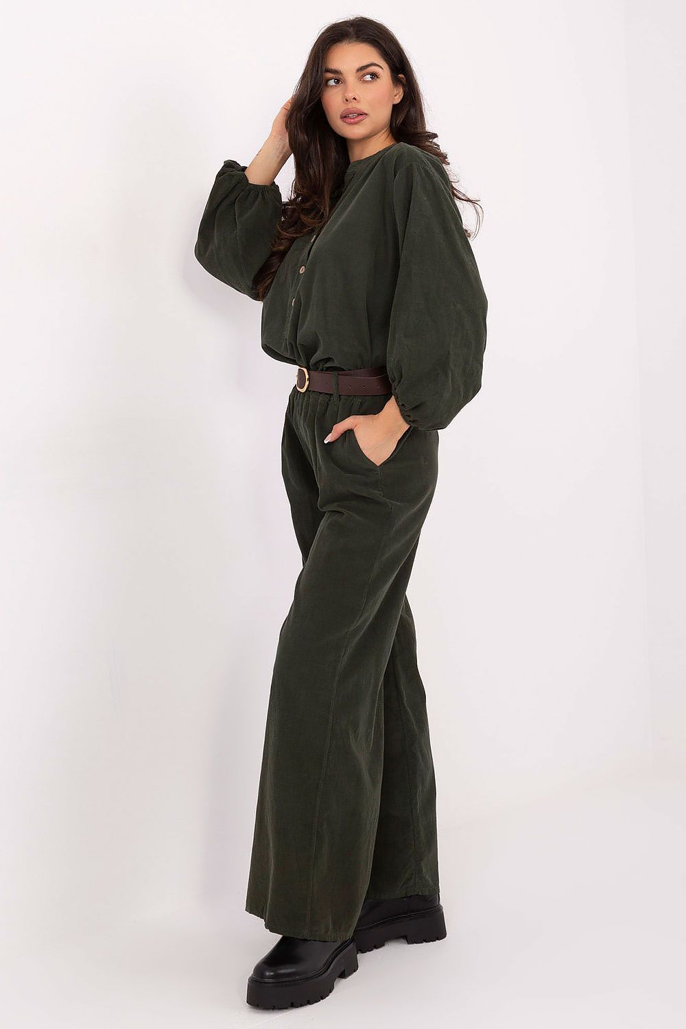  Damesbroek model 220283 Italy Moda 