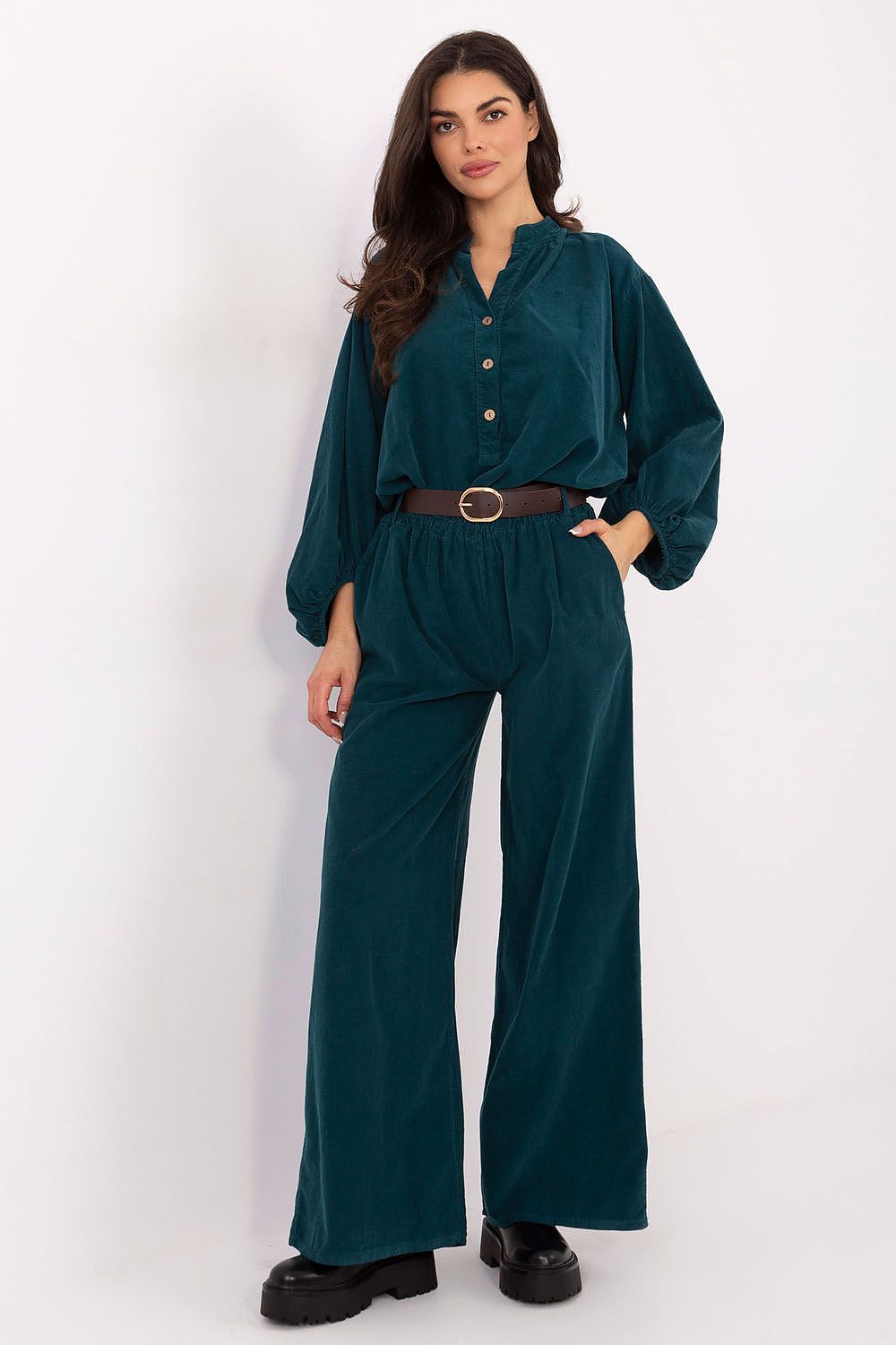  Damesbroek model 220284 Italy Moda 