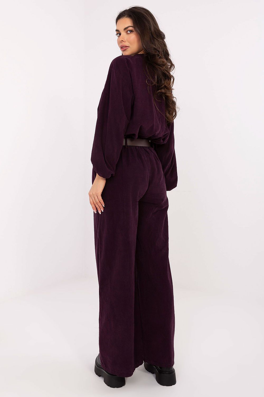  Damesbroek model 220285 Italy Moda 