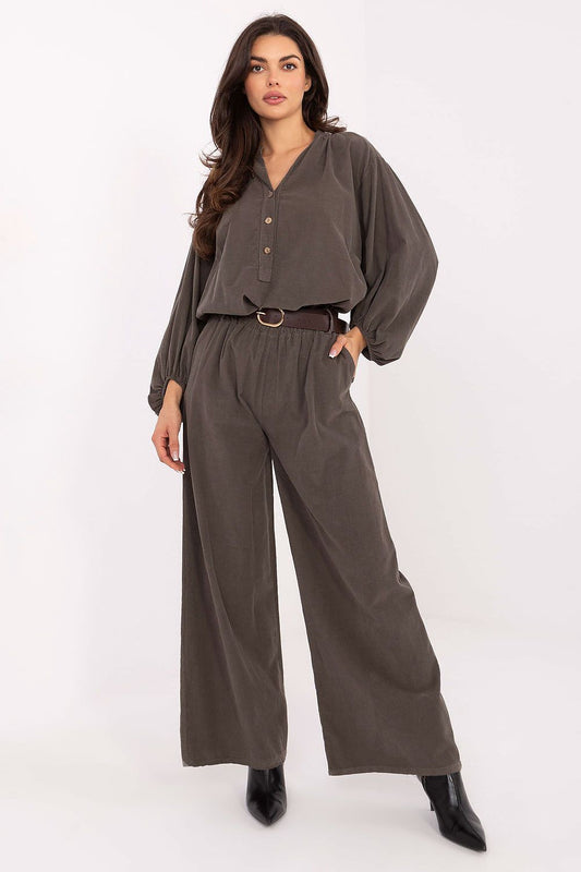  Damesbroek model 220286 Italy Moda 