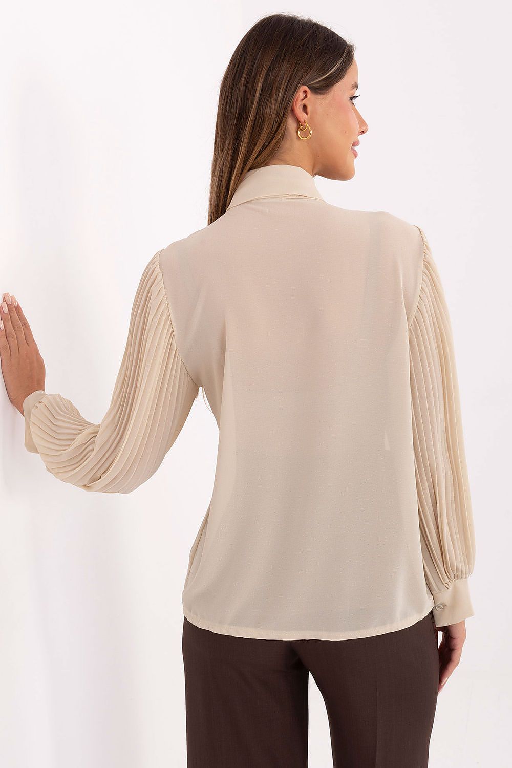  Overhemd met lange mouwen model 220300 Italy Moda 